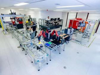 中德科技學(xué)院機械工程專業(yè)的技術(shù)開發(fā)特色與前景