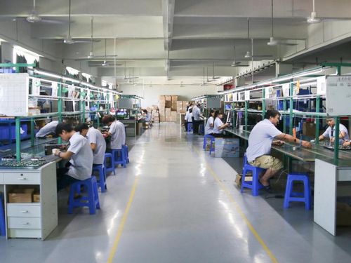 萬酷電子 以堅(jiān)守與創(chuàng)新推動(dòng)掃碼設(shè)備從中國制造邁向世界創(chuàng)造